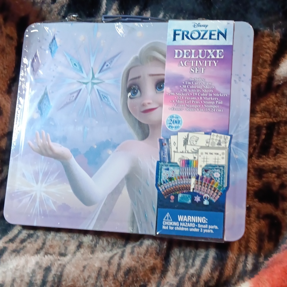 Activity set